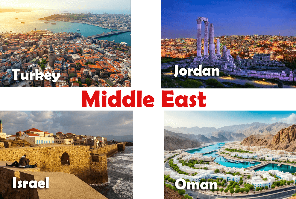 Middle East